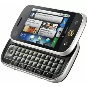 Motorola CLIQ