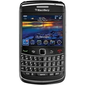 BlackBerry Bold 9700 Black