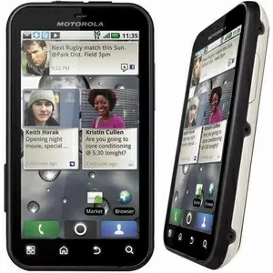 MOTOROLA DEFY