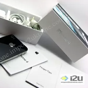 Разблокированный iPhone 4,  Американец