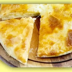 Грузинский Хачапури