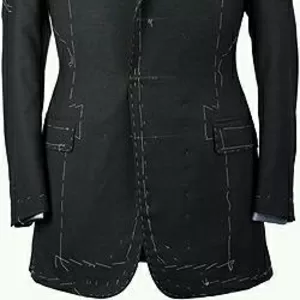 Пошыв мужского костюма