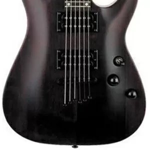 Электрогитара Schecter omen-6 wsn