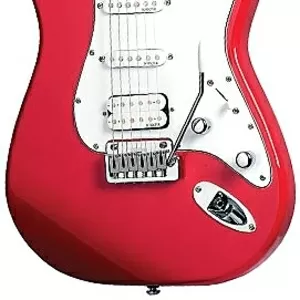 Электрогитара Schecter vs-1 s/s/s hot rod red