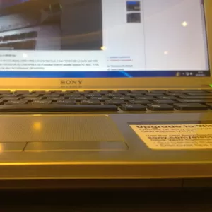 Sony VAIO VGN-FW465J