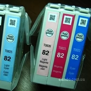 Оригинальные наборы картриджей Epson