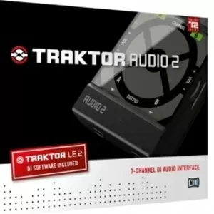 Native Instruments traktor audio 2 Аудио интерфейс  в Киеве