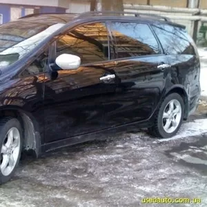 Запчасти Mitsubishi grandis 2000- 2011 б/у оригинальные 