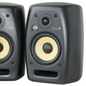 KRK VXT6 студийный монитор новый