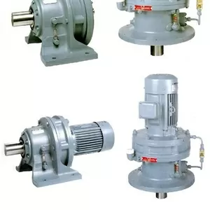 Редукторы,  мотор-редукторы планетарные типа МР1,  МР2,  МР3