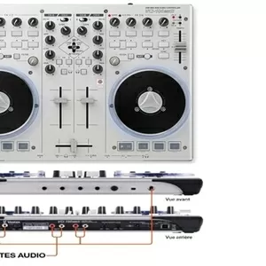 Dj контроллер Vestax vci-100 mk2купить в Киеве