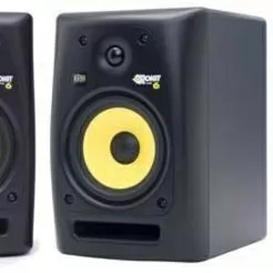 KRK RP6 G2 студийные мониторы цена