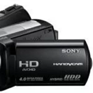 Продам б/у видеокамеру HDR SR 10E - sony (Киев )