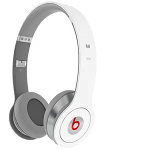 Наушники Monster Beats by Dr. Dre Solo HD White ControlTalk