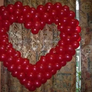 Воздушные шары сделают Вам настоящий праздник