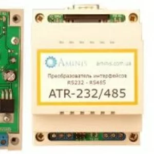 Преобразователь RS232 в RS485