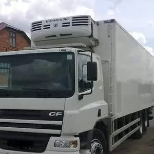 перевозка рефрижератором по Украине