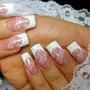 Наращивание ногтей Киев. Дизайн ногтей фото.