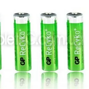 Оригинальный аккумулятор AA GP ReCyko+ 1.2V 2050mAh Ni-MH  