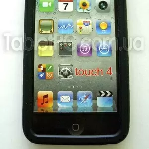 Пленка чехол силикон Apple iPod Touch 2/3/4