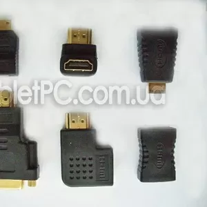 HDMI DVI Toslink переходники,  Киев