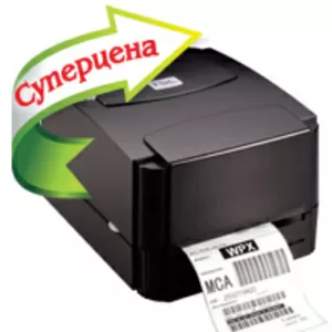 Принтер этикеток TSC TTP-244 Plus