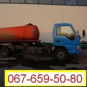 выкачка туалетов Киев,  ассенизация по Киеву