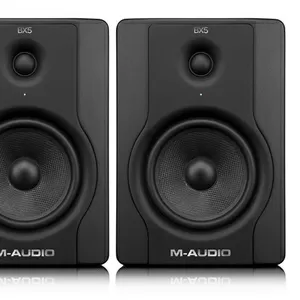 M-audio BX5 D2 – студийные мониторы 2532 пара