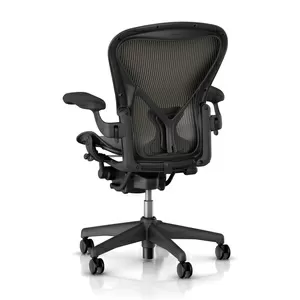 Офисное кресло Herman Miller Aeron Chair - PostureFit Support