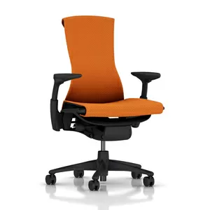 Офисное кресло Herman Miller Embody Chair - Mango Balance Fabric Seat