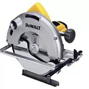 Дисковая пила DeWALT D23620 