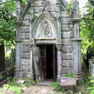 Строительство Элитных склепов