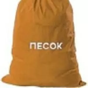 Песок, цемент, стройматериал