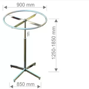 Круглое Вешало для одежды и аксессуаров