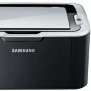 Новый перепрошитый Samsung ML - 1661  на безчиповые картриджи