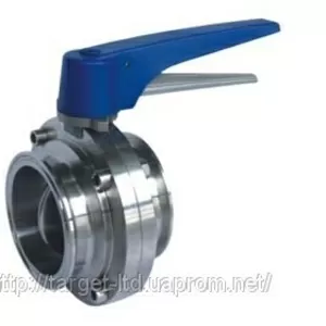 Срочно продам КРАН ШИБЕРНЫЙ DN 50 Р/C,  С/С