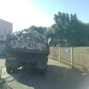 Доставка дров к Вашему порогу
