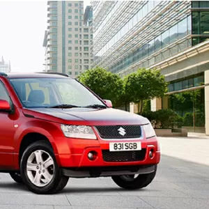  Suzuki Grand Vitara 2008г  запчасти  б/у