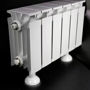 Радиаторы алюминиевые 350