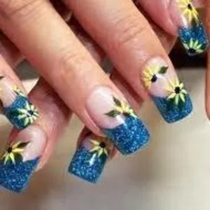 Коррекция и наращивание ногтей