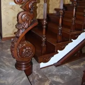 Резьба по дереву и скрейтч-графика