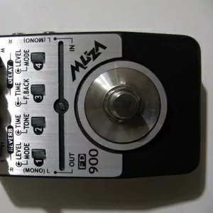 Продам MUZA FD900 Reverb/Delay