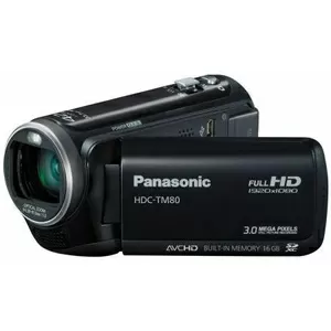 Panasonic HDC-TM80