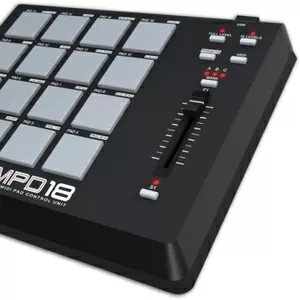 MIDI-контроллер AKAI MPD18