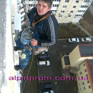 ДЕМОНТАЖ,  МОНТАЖ  - РАЗМЕЩЕНИЕ НАРУЖНОЙ РЕКЛАМЫ,  БАННЕРОВ