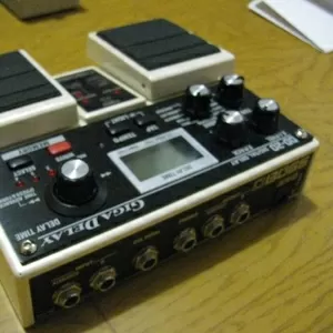 Продам Boss DD-20 Giga Delay 