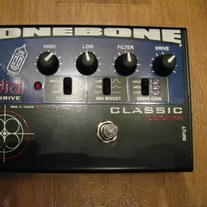 Продам ламповый перегруз Radial Tonebone Classic 