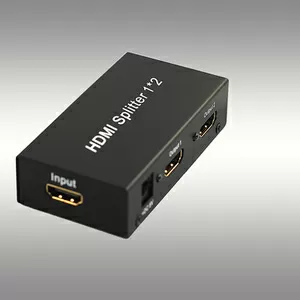 HDMI Splitter 1x4 HDCP 1080P с поддержкой 3D