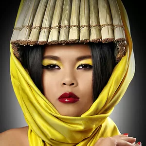 Макияж для фотосессии от визажиста в Киеве Галины Лозинской