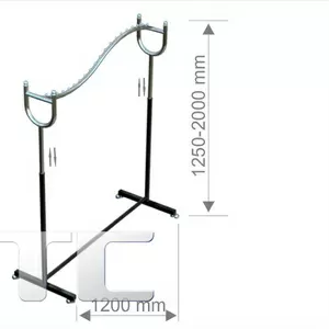 Стойки вешала для одежды огромный выбор,  ЕТС